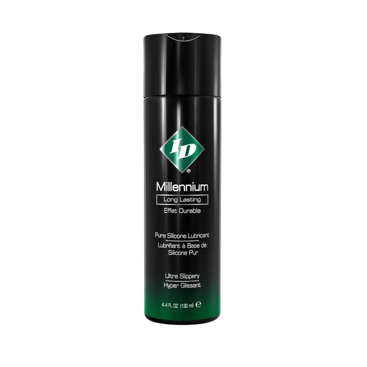 ID Millenium - Longue Durée & À Base de Silicone - Condomz