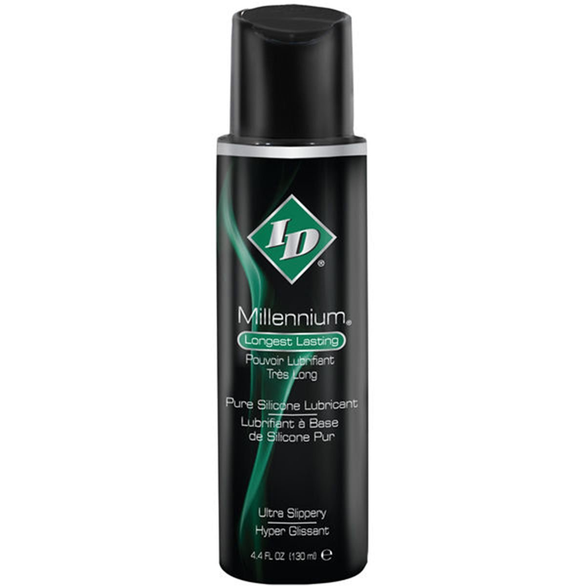 ID Millenium - Longue Durée & À Base de Silicone - Condomz