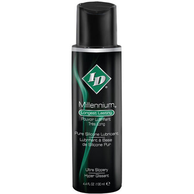 ID Millenium - Longue Durée & À Base de Silicone - Condomz