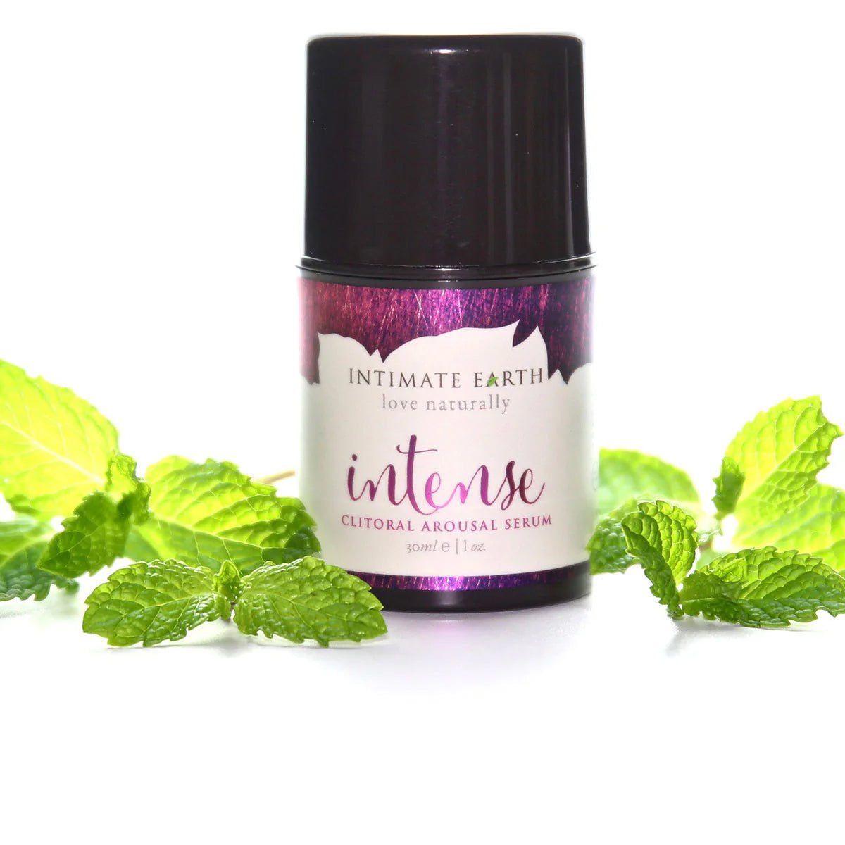 Intimate Earth Clitoral Arousal Serum - Effet Picotant - Condomz
