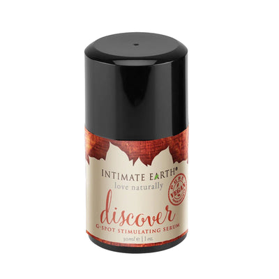 Intimate Earth Discover G-Spot Stimulating Serum - Effet Picotant - Condomz