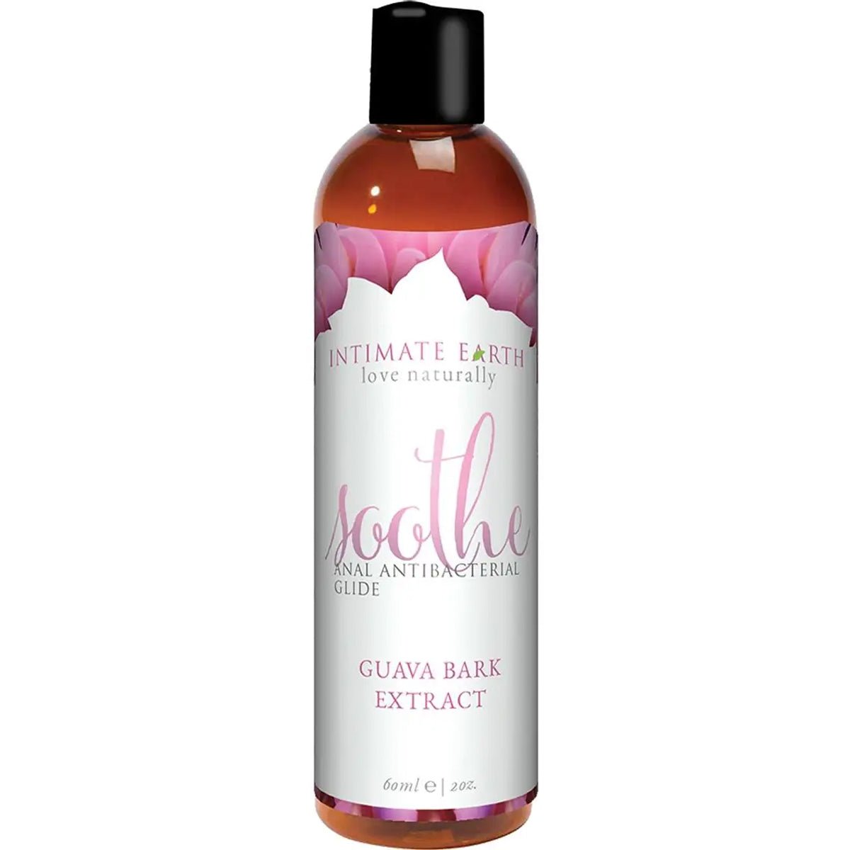 Intimate Earth Soothe Anal Antibacterial Glide - Condomz