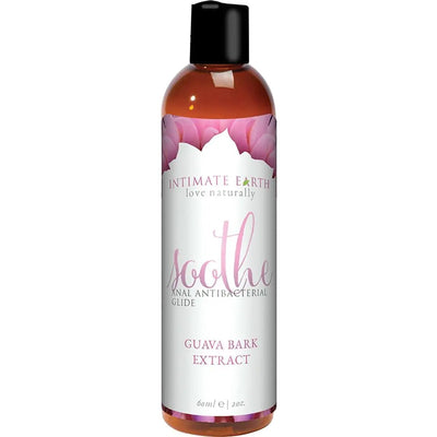 Intimate Earth Soothe Anal Antibacterial Glide - Condomz