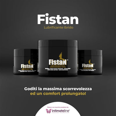 Intimateline Fistan Cream - Hybride & Lubrifiant Intime - Condomz