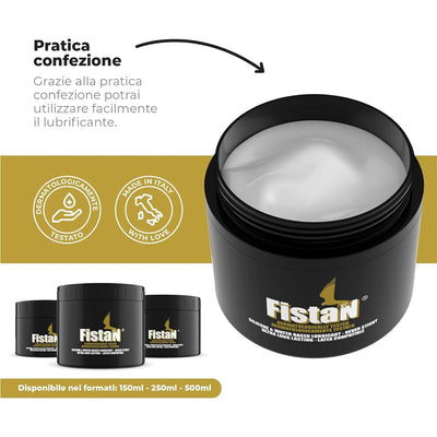 Intimateline Fistan Cream - Hybride & Lubrifiant Intime - Condomz