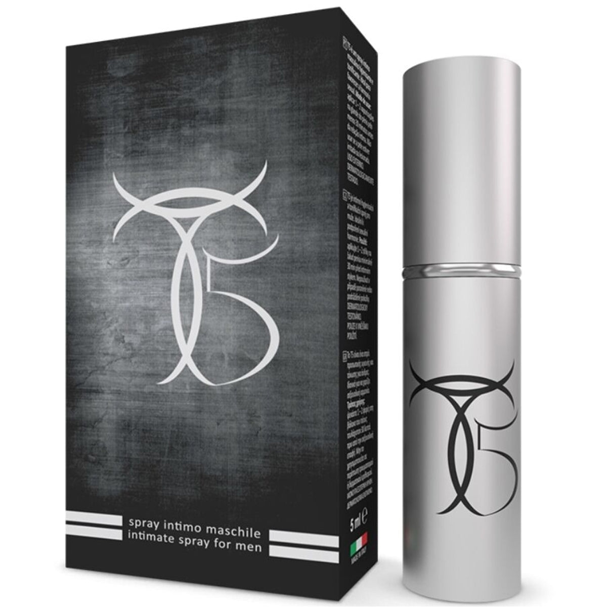 Intimateline T5 - Soin Intime - Condomz