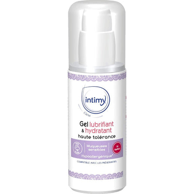 Intimy Care Gel lubrifiant et hydratant - Équilibrant pH - Condomz
