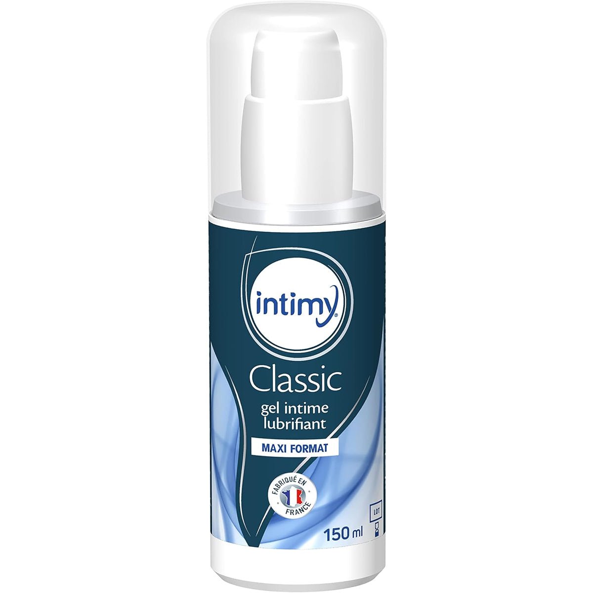 Intimy Gel lubrifiant intime - Hydratant & À Base d'Eau - Condomz
