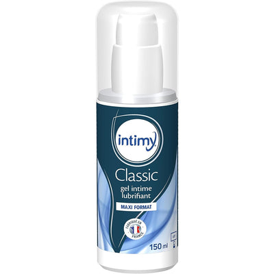 Intimy Gel lubrifiant intime - Hydratant & À Base d'Eau - Condomz