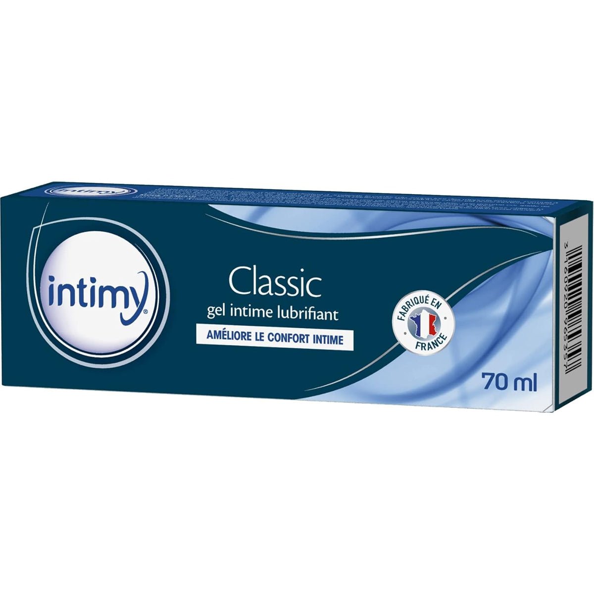 Intimy Gel lubrifiant intime - Hydratant & À Base d'Eau - Condomz
