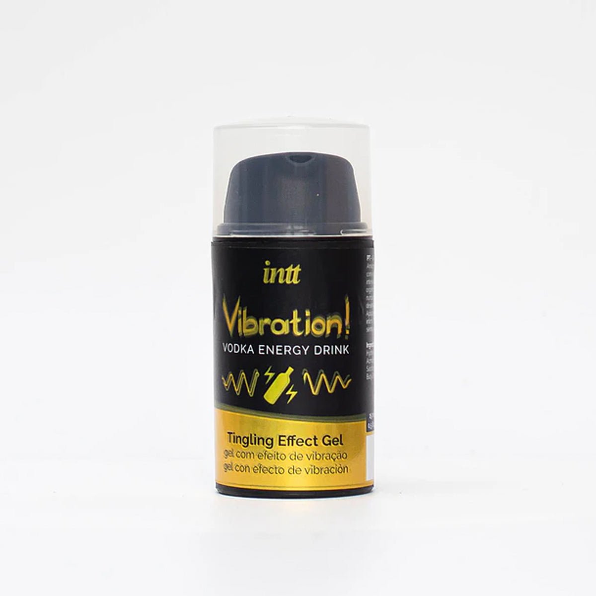 Intt Vibration ! - Effet Picotant & Effet Rafraîchissant - Condomz
