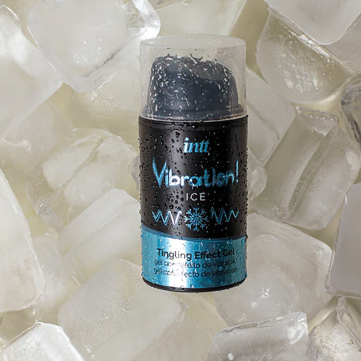 Intt Vibration ! - Effet Picotant & Effet Rafraîchissant - Condomz