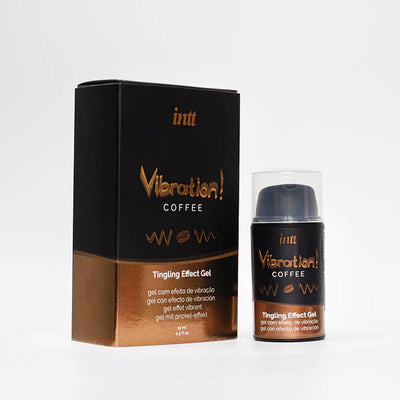Intt Vibration ! - Effet Picotant & Effet Rafraîchissant - Condomz