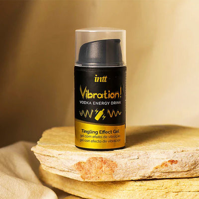Intt Vibration ! - Effet Picotant & Effet Rafraîchissant - Condomz