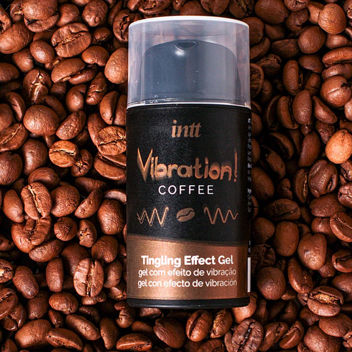 Intt Vibration ! - Effet Picotant & Effet Rafraîchissant - Condomz