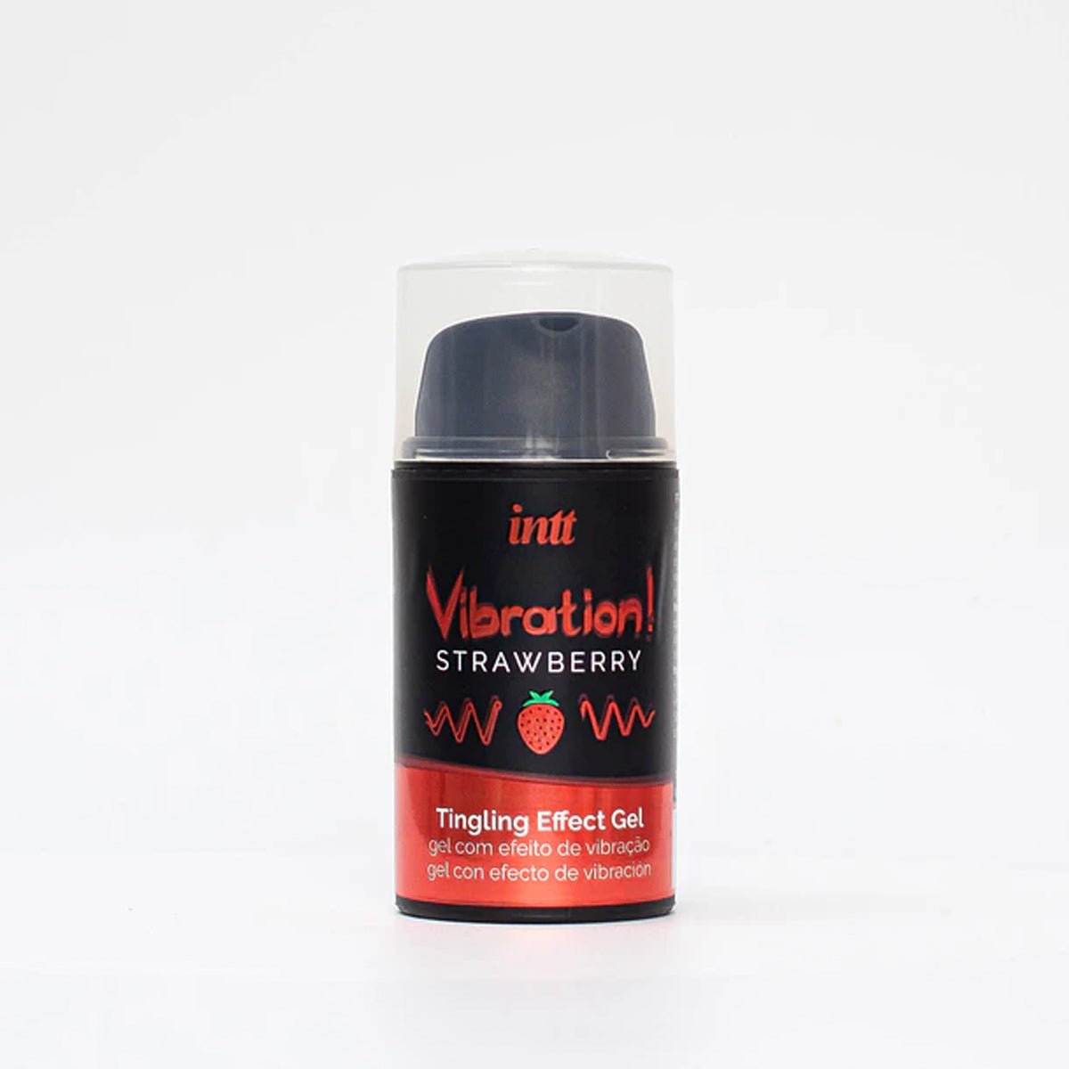 Intt Vibration ! - Effet Picotant & Effet Rafraîchissant - Condomz