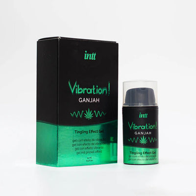 Intt Vibration ! - Effet Picotant & Effet Rafraîchissant - Condomz