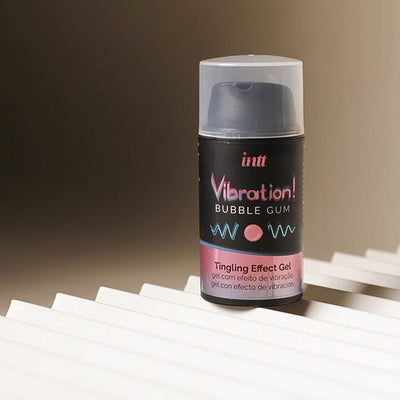 Intt Vibration ! - Effet Picotant & Effet Rafraîchissant - Condomz