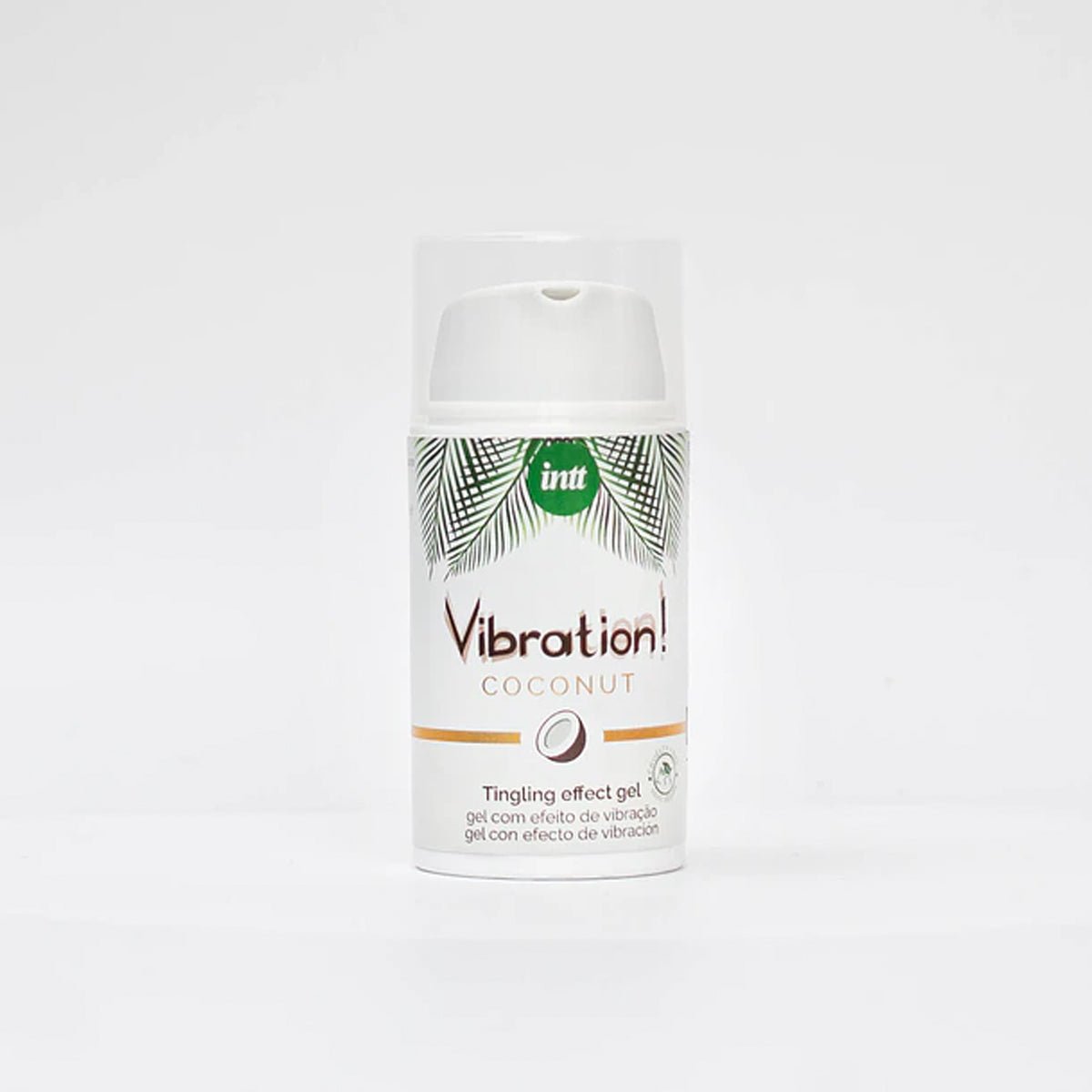 Intt Vibration ! - Effet Picotant & Effet Rafraîchissant - Condomz