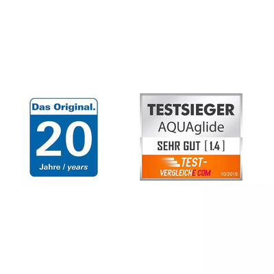JoyDivision AQUAglide Gel Stimulant - À Base d'Eau - Condomz