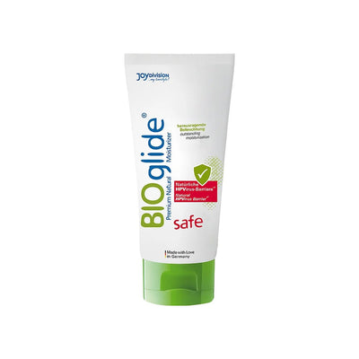 JoyDivision BIOglide Safe - À Base d'Eau & Vegan - Condomz
