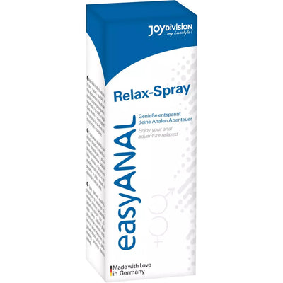 JoyDivision easyANAL Relax Spray - Soin Intime - Condomz