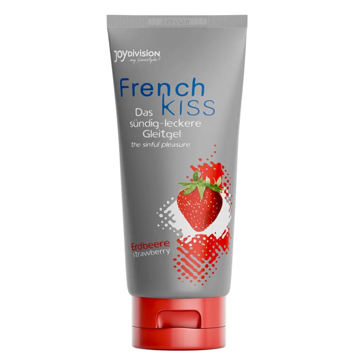 JoyDivision Frenchkiss - Parfumé & Parfums Assortis - Condomz