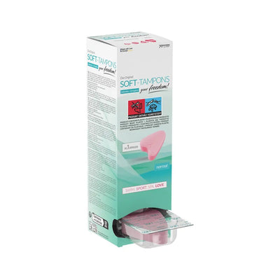 JoyDivision Soft Tampons - Tampon Hygiénique - Condomz