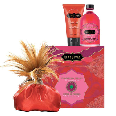 KamaSutra Trésor Perdu - Parfumé & Coffret Intime - Condomz