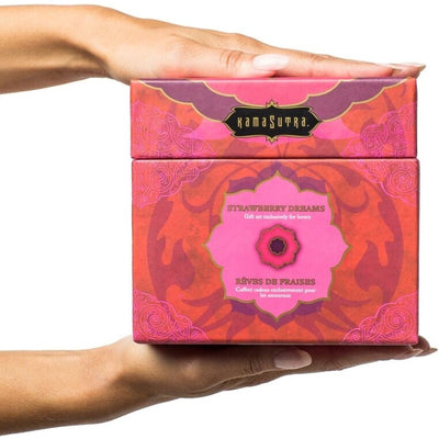 KamaSutra Trésor Perdu - Parfumé & Coffret Intime - Condomz
