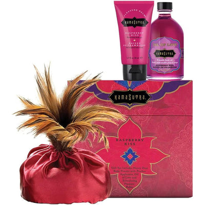 KamaSutra Trésor Perdu - Parfumé & Coffret Intime - Condomz