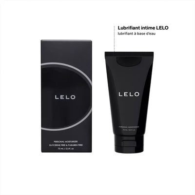 Lelo Personal Moisturizer - Hydratant & Longue Durée - Condomz