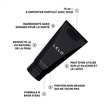 Lelo Personal Moisturizer - Hydratant & Longue Durée - Condomz