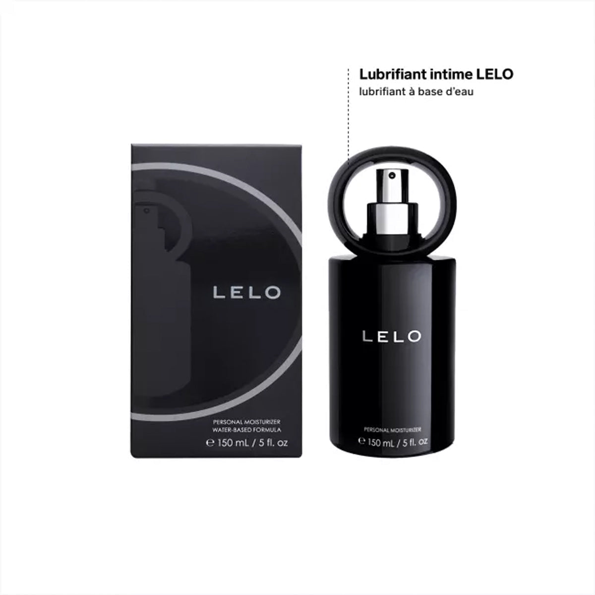 Lelo Personal Moisturizer - Hydratant & Longue Durée - Condomz