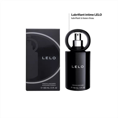 Lelo Personal Moisturizer - Hydratant & Longue Durée - Condomz