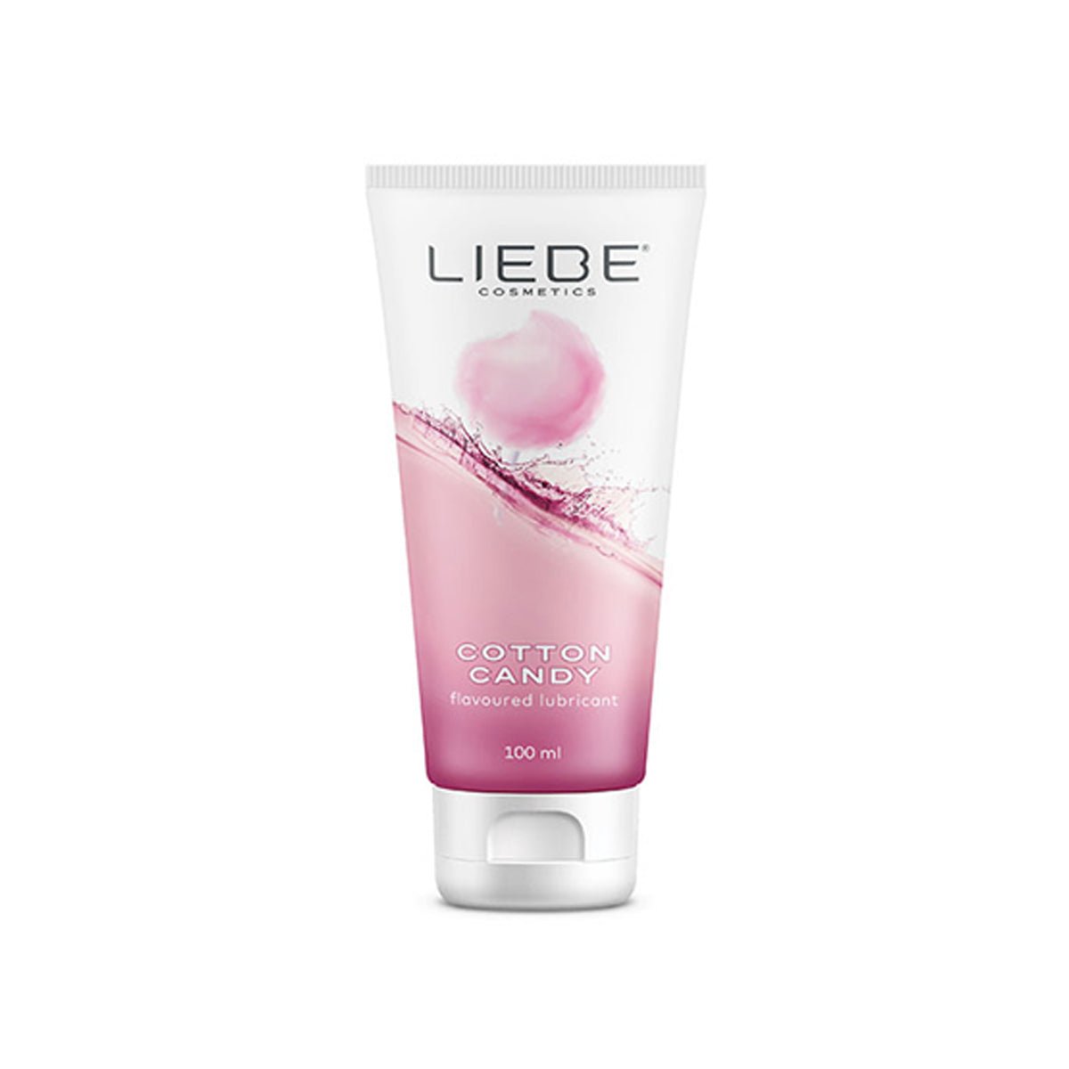 Liebe Flavoured lubricant - Parfumé & Hydratant - Condomz