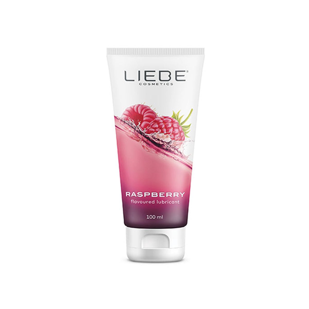 Liebe Flavoured lubricant - Parfumé & Hydratant - Condomz