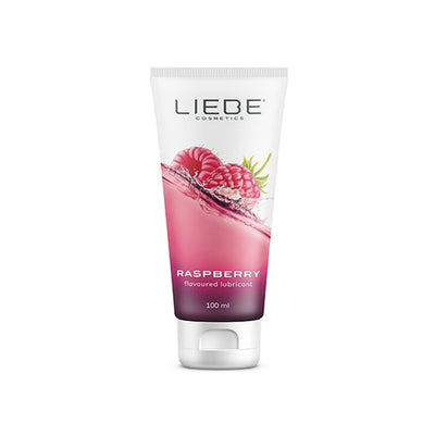 Liebe Flavoured lubricant - Parfumé & Hydratant - Condomz