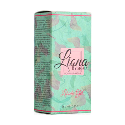Liona by Moma Exciting - Effet Picotant & À Base d'Eau - Condomz