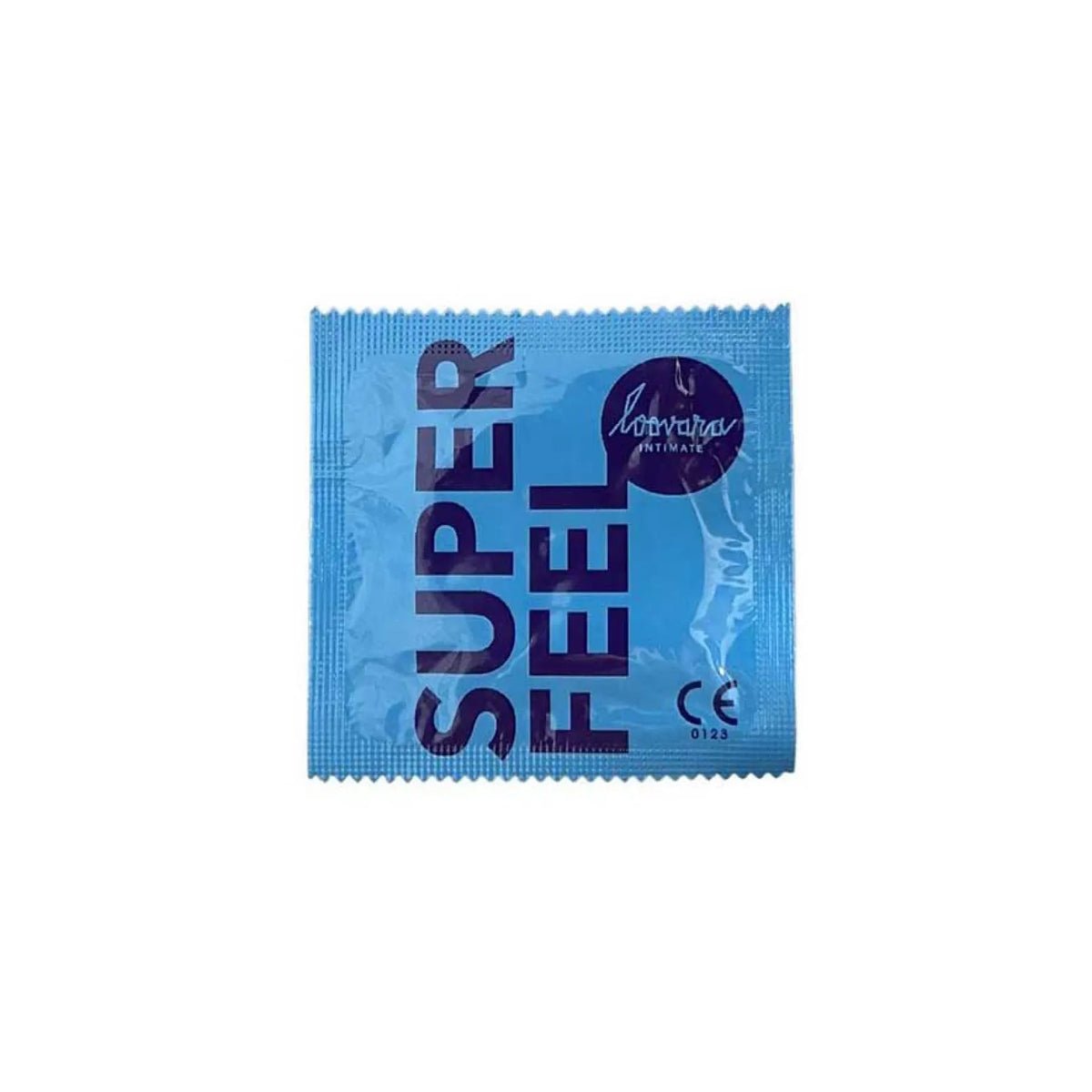 Loovara Super feel - Ultra-Fin & 53 mm - Condomz