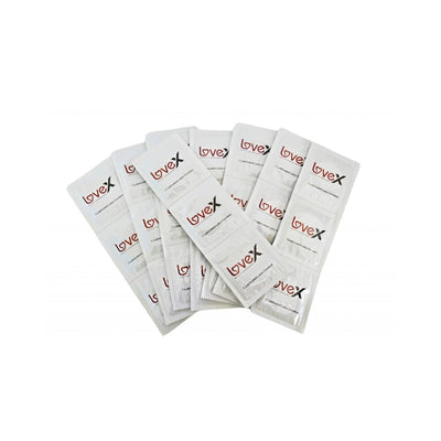 LoveX Regular - 52 mm & Latex - Condomz
