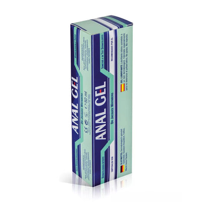 Lubrix Gel - À Base d'Eau & Compatible Préservatifs - Condomz