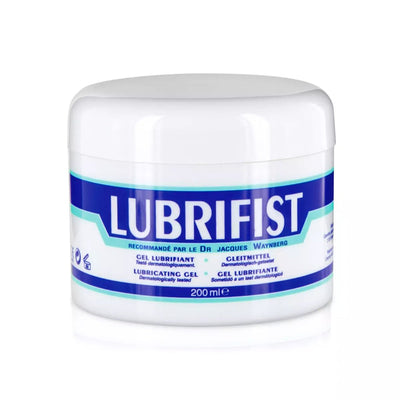 Lubrix Lubrifist - À Base d'Eau & Compatible Préservatifs - Condomz