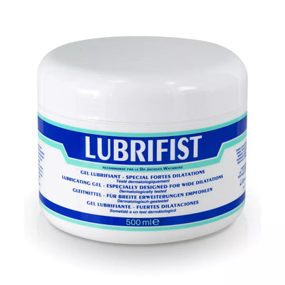 Lubrix Lubrifist - À Base d'Eau & Compatible Préservatifs - Condomz