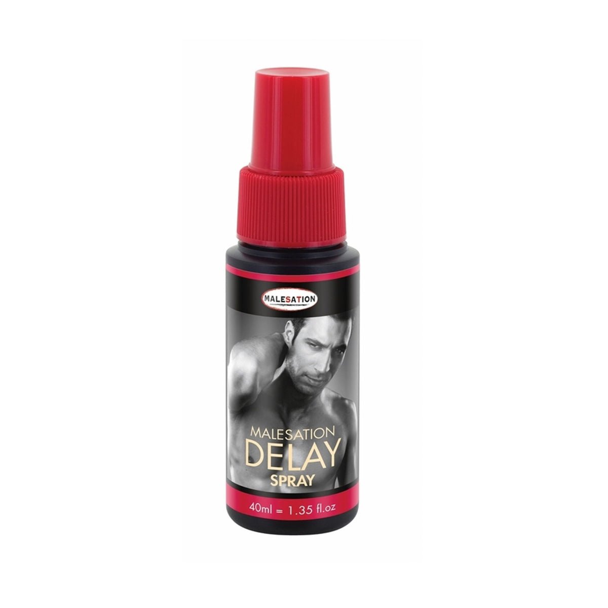 Malesation Delay Spray - Effet Retardant & Effet Rafraîchissant - Condomz