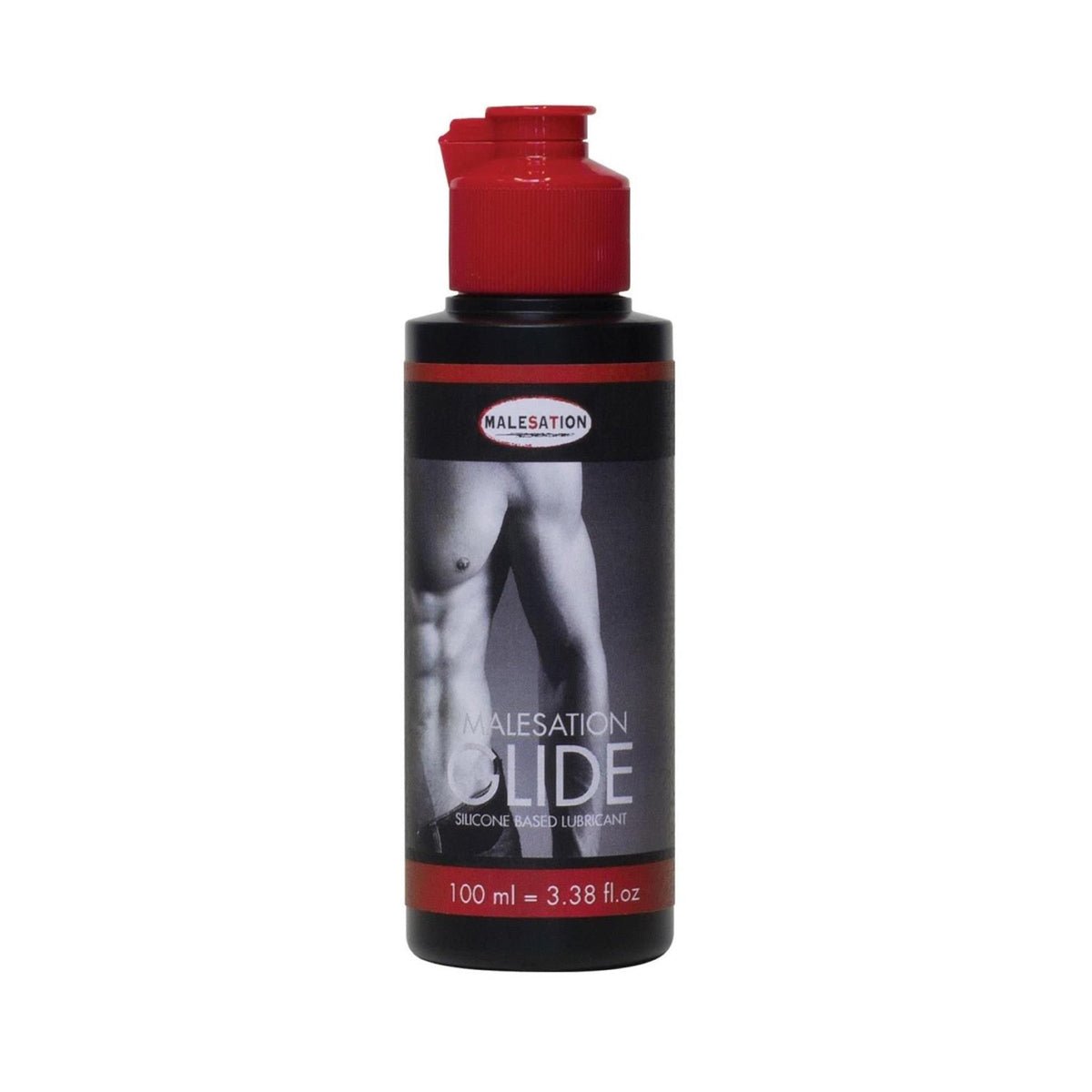 Malesation Silicone Glide - Hydratant & À Base de Silicone - Condomz