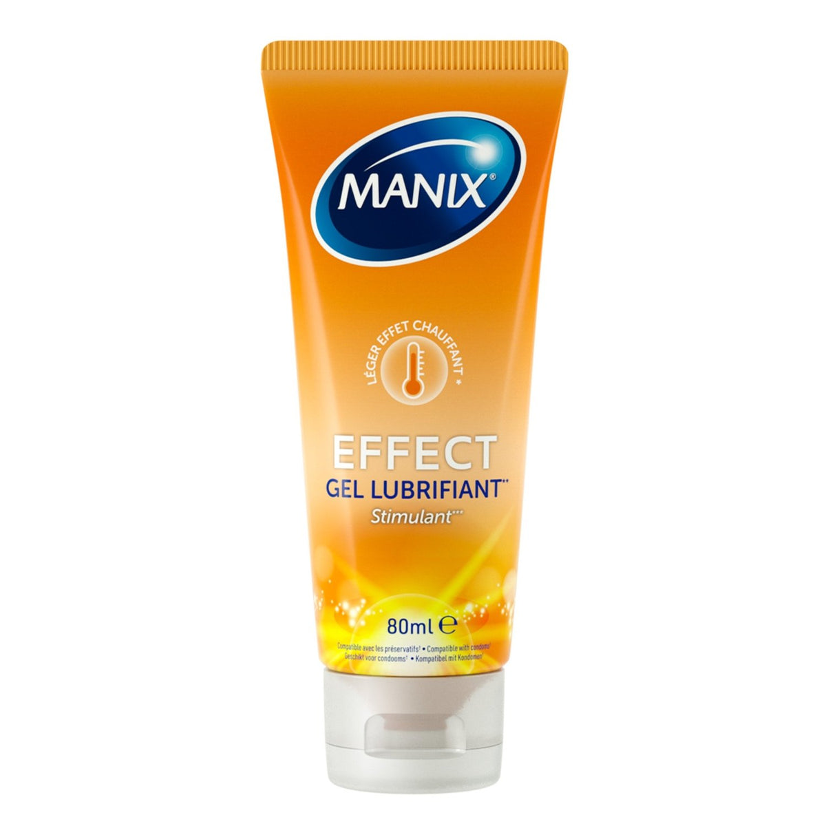 Manix Effect - Effet Chauffant & À Base d'Eau - Condomz