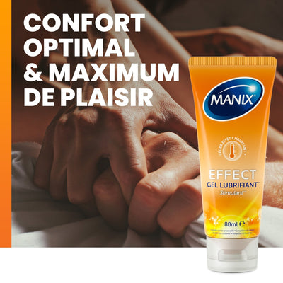 Manix Effect - Effet Chauffant & À Base d'Eau - Condomz