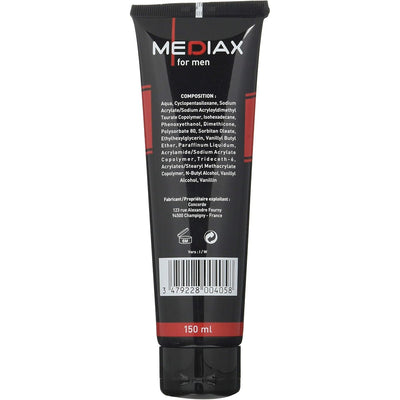 Mediax Hot Masturbation - À Base d'Eau & Lubrifiant Intime - Condomz