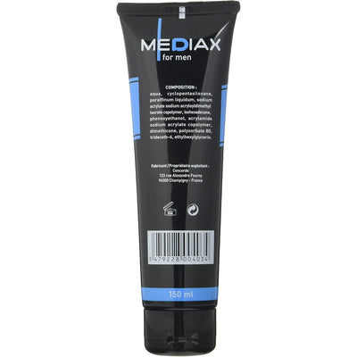Mediax Natural Masturbation - Non-Collant & À Base d'Eau - Condomz